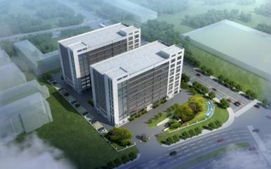 卡帕耐尔斯亚洲研发制造总部基地在宝山开工